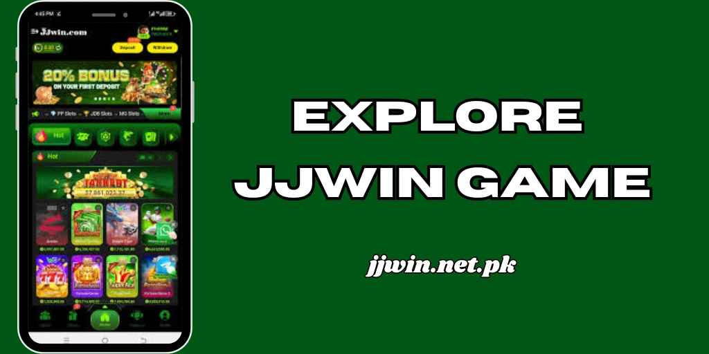 JJWin Game Download
